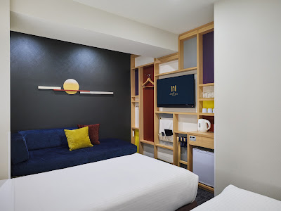 hotel MONday TOKYO NISHIKASAI 사진 3