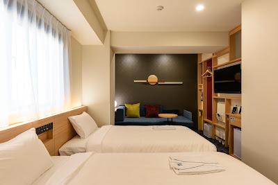 hotel MONday TOKYO NISHIKASAI 사진 5