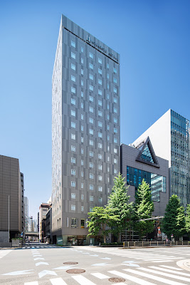 호텔 인터게이트 도쿄 교바시