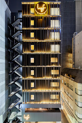 lyf Ginza Tokyo