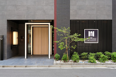MONday Apart Nihonbashi Ningyocho