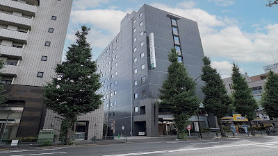 Hotel Route Inn Tokyo Asagaya