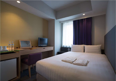 E Hotel Higashi Shinjuku 사진 3