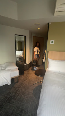 E Hotel Higashi Shinjuku 사진 2