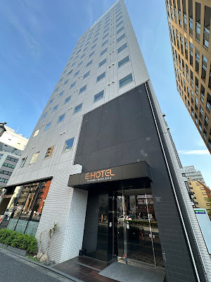 E Hotel Higashi Shinjuku