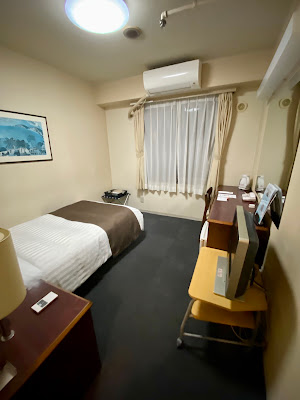 Shinjuku urban hotel