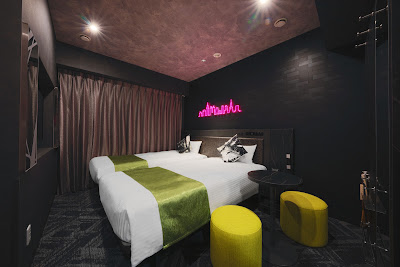 Hotel Villa Fontaine Shinjuku 사진 2