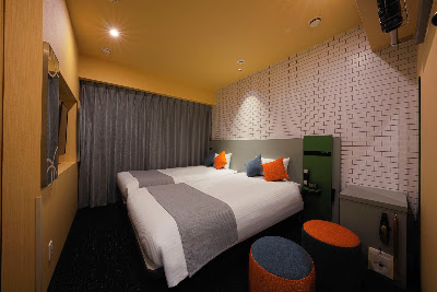 Hotel Villa Fontaine Shinjuku