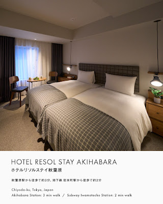Hotel Resol Stay Akihabara 사진 3
