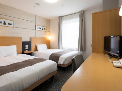 Comfort Hotel Tokyo Higashi Nihonbashi 사진 3