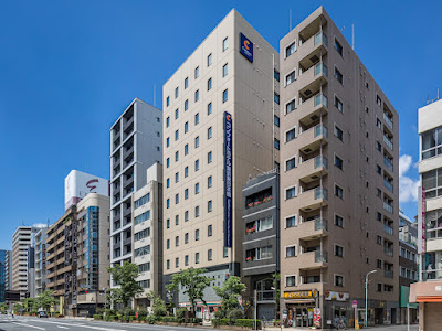 Comfort Hotel Tokyo Higashi Nihonbashi