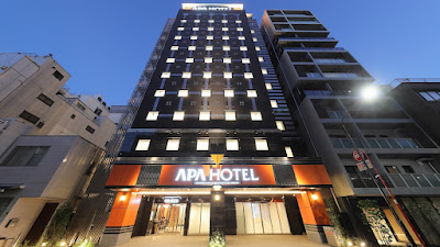 APA Hotel Nihombashi Bakuroyokoyama Ekimae