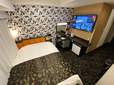 APA Hotel Nihombashi Bakuroyokoyama Ekimae 사진 3