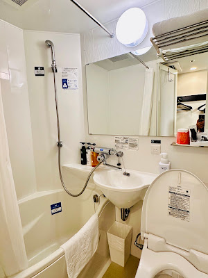 APA Hotel Nihombashi Bakuroyokoyama Ekimae 사진 5