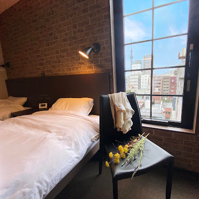 HOTEL TABARD TOKYO 사진 4