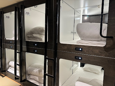 Capsule Hostel Suzumoriya 사진 3
