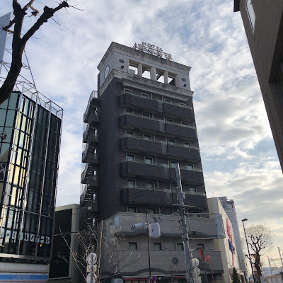 Hotel Ark Tower Koenji
