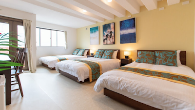 Luana Hotel 中野駅前