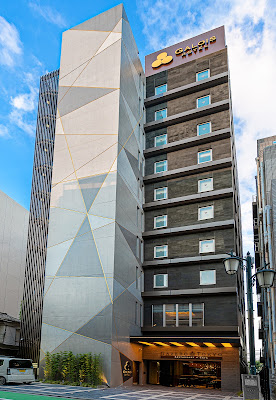 Galois Hotel Shin-Okubo