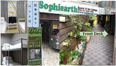 Sophiearth Apartment
