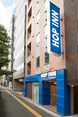 Hop Inn Tokyo Iidabashi