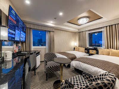 Apa Hotel Ueno Eki Minami 사진 3