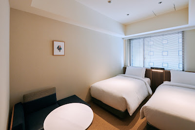 Nohga Hotel Akihabara Tokyo 사진 3