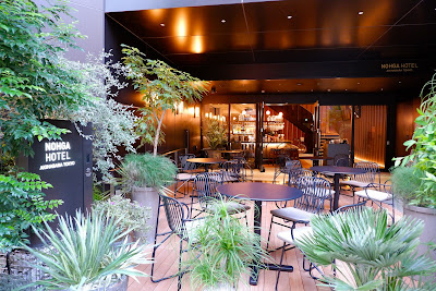 Nohga Hotel Akihabara Tokyo