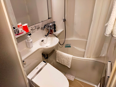 APA Hotel Asakusa Shin-Okachimachi Ekimae 사진 4