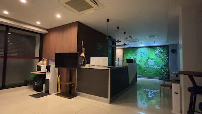 Ueno Woo Hotel