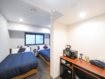 Hotel Livemax Asakusa Ekimae 사진 3