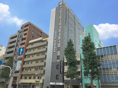 Hotel Livemax Asakusa Ekimae