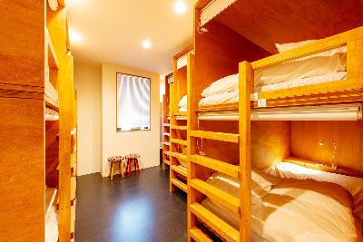 plat hostel keikyu asakusa karin 사진 3