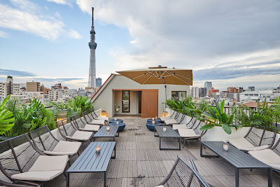 Tora Hotel Asakusa