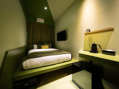 OCICA OSHIAGE TOKYO by R HOTEL 사진 2