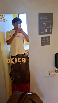 OCICA OSHIAGE TOKYO by R HOTEL