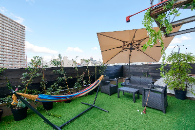 Hotel Tokyo Hub 사진 2