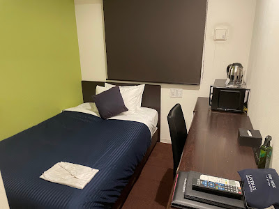 Livemax Hotel - Ueno Station 사진 3