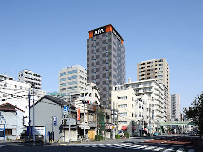 APA Hotel Ueno Inaricho-Eki-Kita
