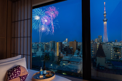 OMO3 Asakusa by Hoshino Resorts