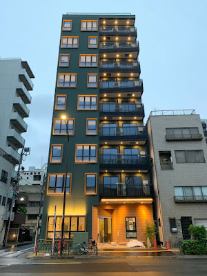 the Moto Hotel Asakusa