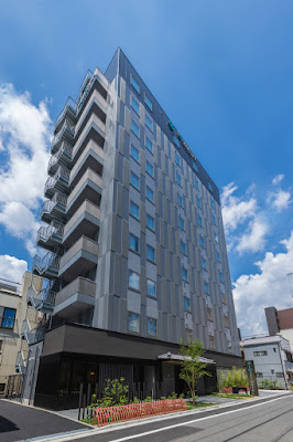 Tosei Hotel Cocone Asakusa 사진 4