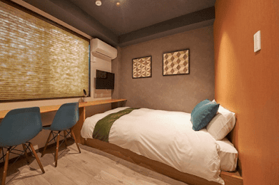 Ikidane Residential Hotel Sumida 사진 2