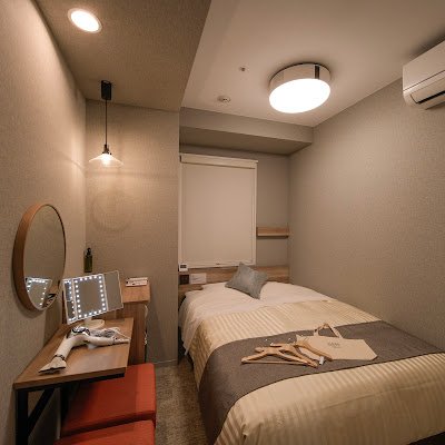 SUPER HOTEL Premier Ikebukuro Natural Hot Spring (Tennenonsen) 사진 3