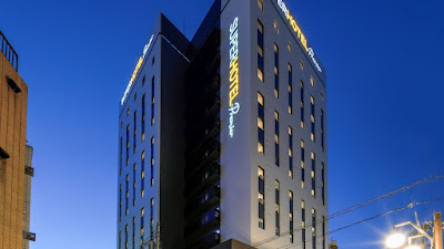 SUPER HOTEL Premier Ikebukuro Natural Hot Spring (Tennenonsen)