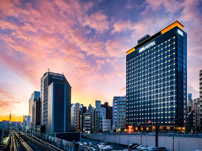 APA Hotel Yamanote Otsukaeki Tower