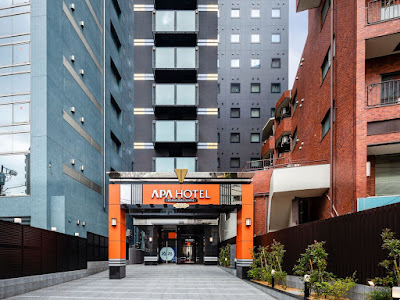 APA Hotel Komagome Ekimae
