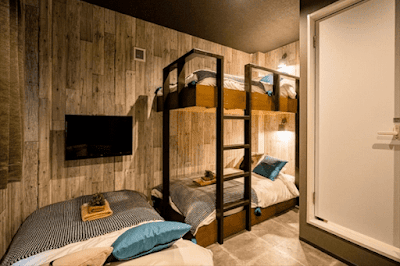 IKIDANE Residential Hotel Komagome 사진 2