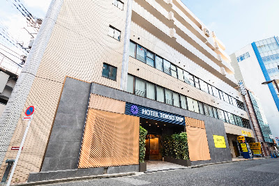 HOTEL TOKYO TRIP