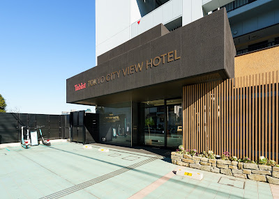 Tabist Tokyo City View Hotel